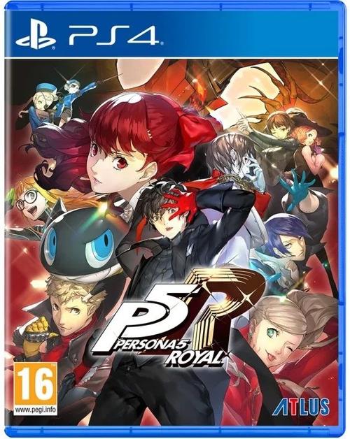 Black Friday Joc Persona 5 Royal (PS4)