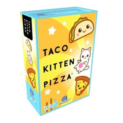 Black Friday 2022 Joc Taco Kitten Pizza