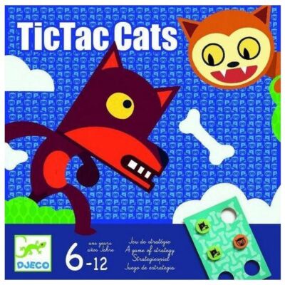 Black Friday 2022 Joc - TicTacCats