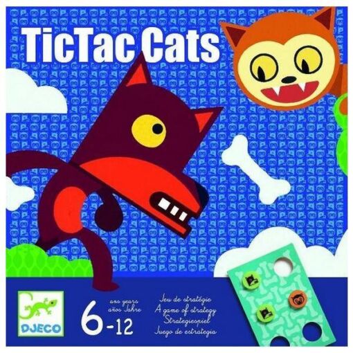 Black Friday 2022 Joc - TicTacCats