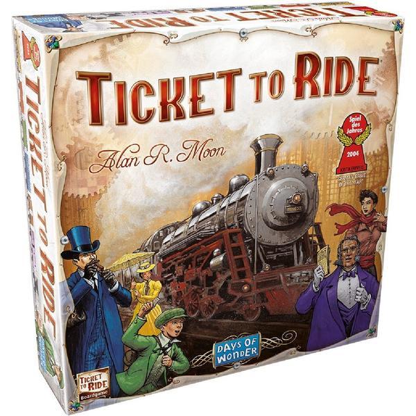 Black Friday 2022 Joc: Ticket to Ride