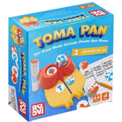 Black Friday 2025 Joc: Toma Pan