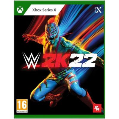 Black Friday Joc WWE 2K22 pentru Xbox Series X