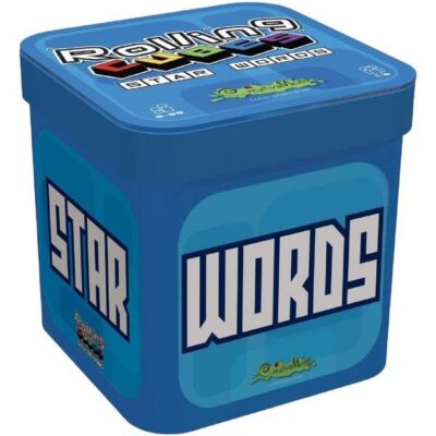 Black Friday 2025 Joc cu zaruri: Cuvinte. Star Words