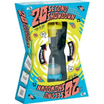 Black Friday 2022 Joc de Societate - 20 Second Showdown (Ro)