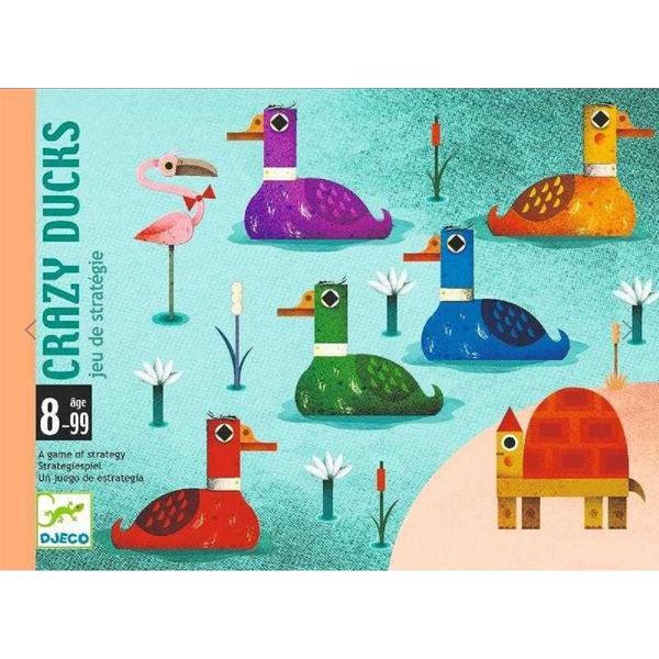 Black Friday 2022 Joc de carti Crazy Ducks