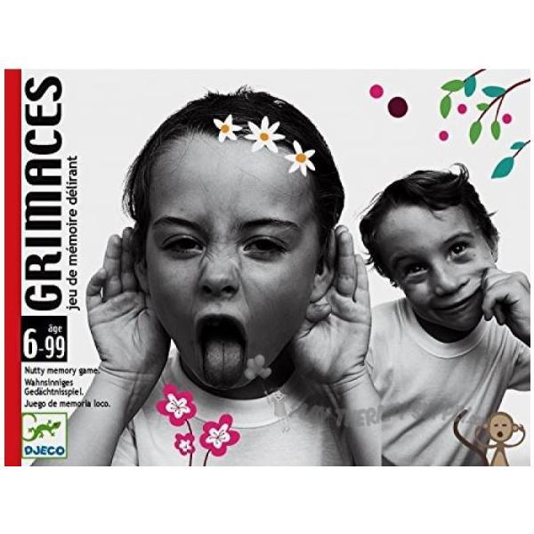 Black Friday 2022 Joc de carti Grimaces.