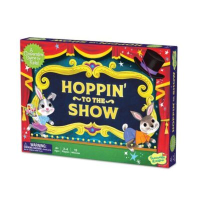 Black Friday 2022 Joc de cooperare cu magie Hoppin to the Show