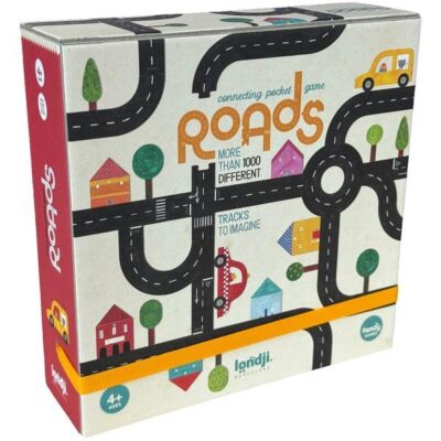 Black Friday 2025 Joc de cooperare. Roads