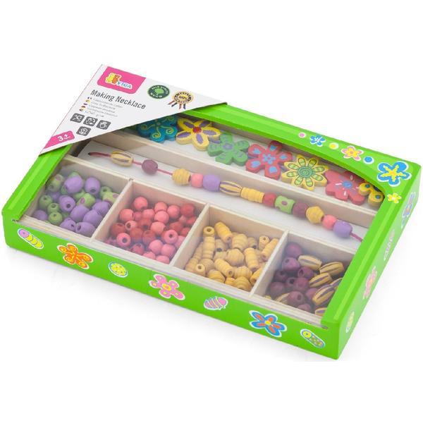 Black Friday 2025 Joc de creatie: Margele si flori