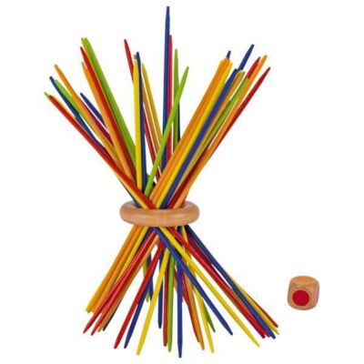 Black Friday 2022 Joc de indemanare Mikado Colors - Goki