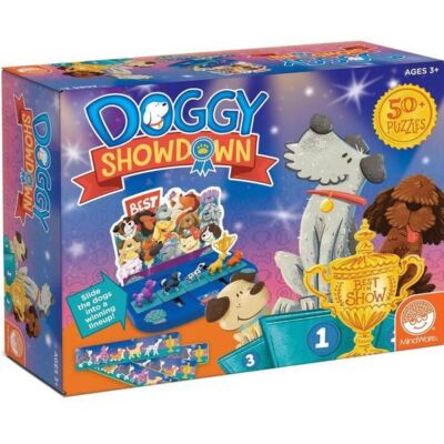 Black Friday 2025 Joc de logica - Doggy showdown