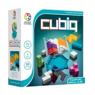 Black Friday 2025 Joc de memorie: Cubiq