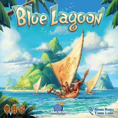 Black Friday 2022 Joc de socieateat Blue Lagoon
