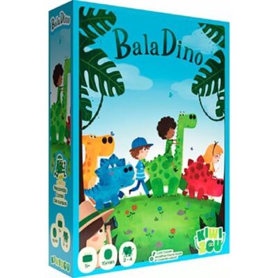 Black Friday 2025 Joc de societate: BalaDino