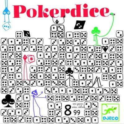 Black Friday 2022 Joc de societate - Pokerdice