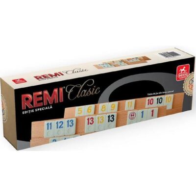 Black Friday 2025 Joc de societate: Remi Clasic. Editie speciala