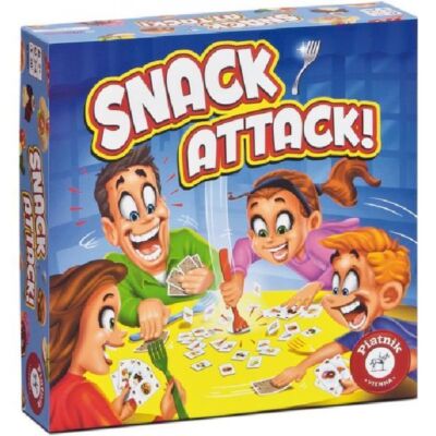 Black Friday 2024 Joc de societate - Snack Attack