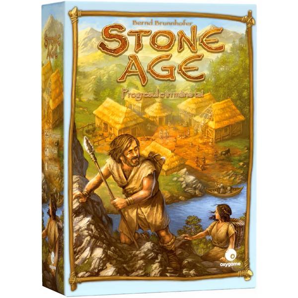 Black Friday 2022 Joc de societate. Stone age: Limba romana