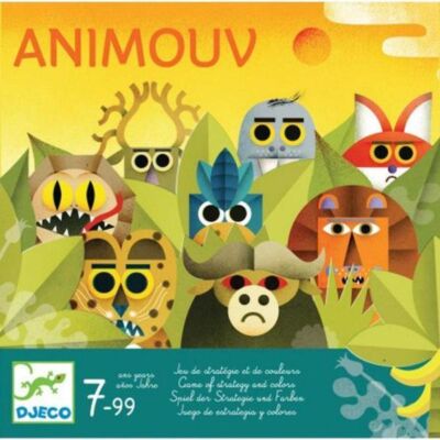 Black Friday 2022 Joc de strategie Animouv
