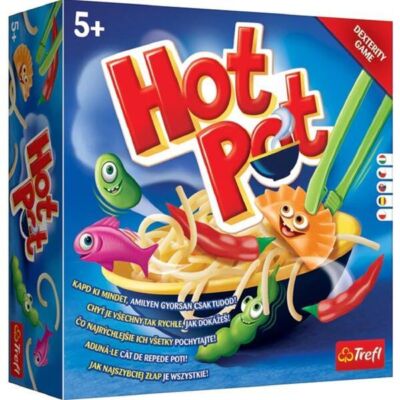 Black Friday 2024 Joc distractiv de familie: Hot Pot. Oala fierbinte