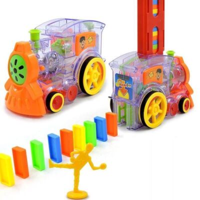 Black Friday 2022 Joc domino Locomotiva