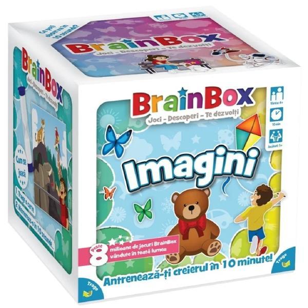 Black Friday 2025 Joc educativ: BrainBox. Imagini