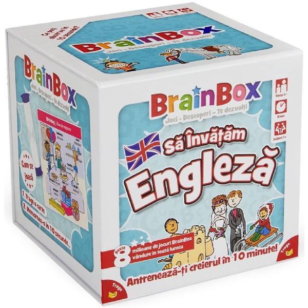 Black Friday 2025 Joc educativ - Brainbox sa invatam engleza