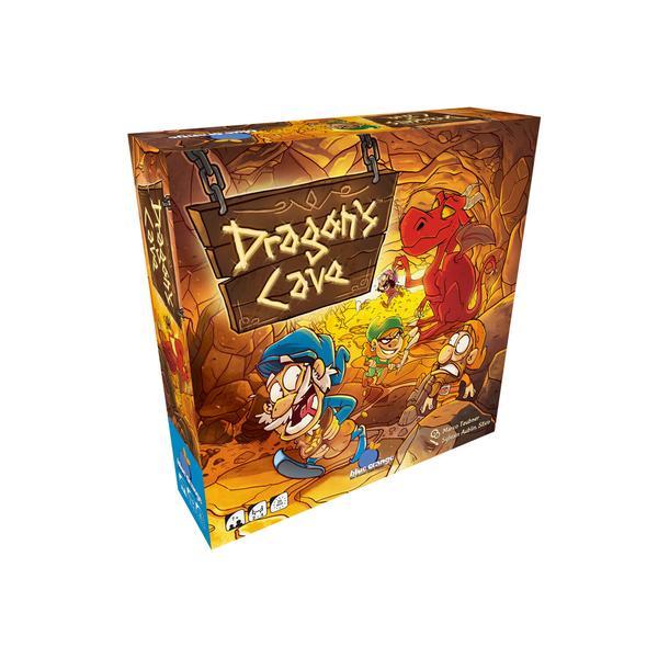 Black Friday 2022 Joc educativ - Dragon's Cave