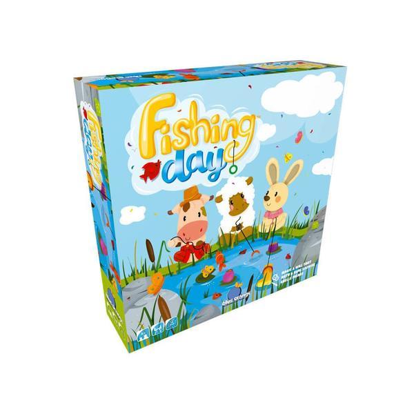 Black Friday 2022 Joc educativ - Fishing Day