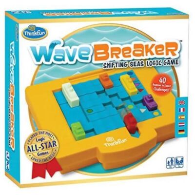 Black Friday 2022 Joc logic - Wave Breaker