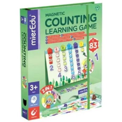 Black Friday 2025 Joc magnetic educativ: Sa numaram