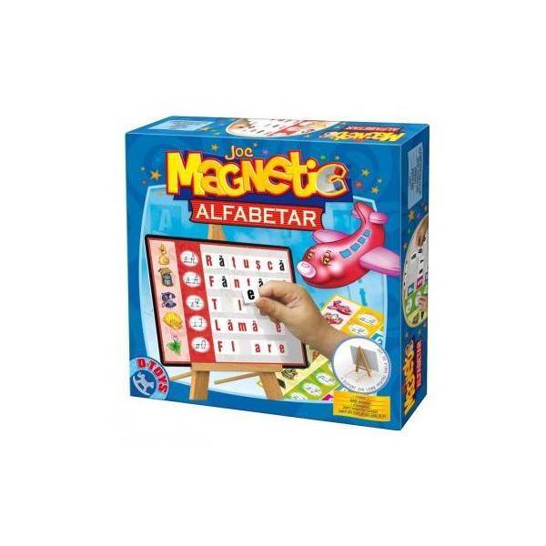 Black Friday 2025 Joc magnetic. Alfabetar