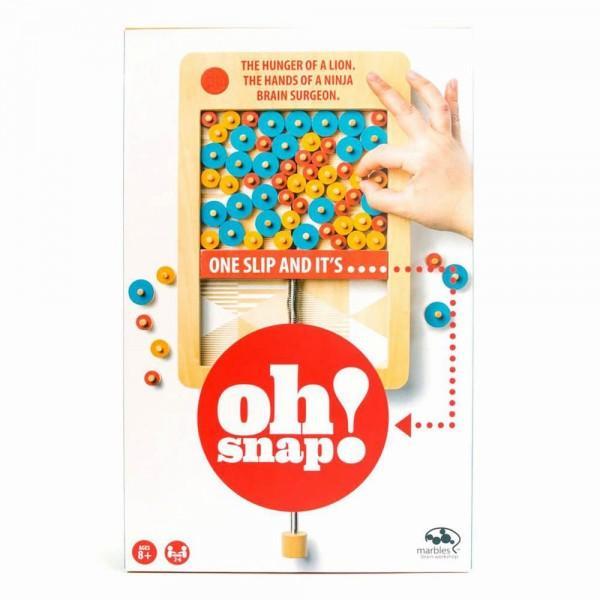 Black Friday 2022 Joc marble oh snap din lemn