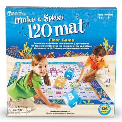 Black Friday 2022 Joc matematic - Oceanul numerelor