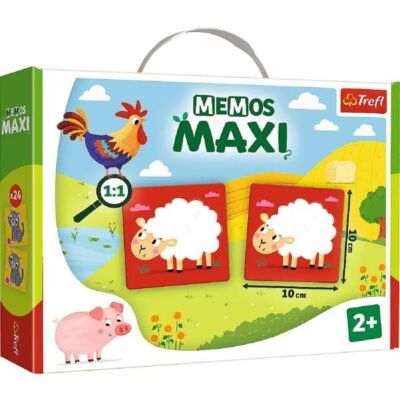Black Friday 2022 Joc memos maxi. Ferma dragalasa