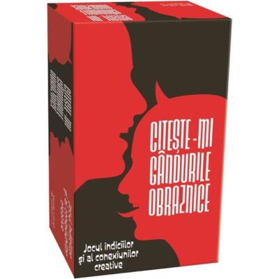 Black Friday 2025 Joc pentru adulti: Citeste-mi gandurile obraznice