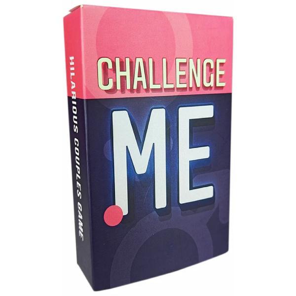 Black Friday 2025 Joc pentru cupluri: Challenge Me