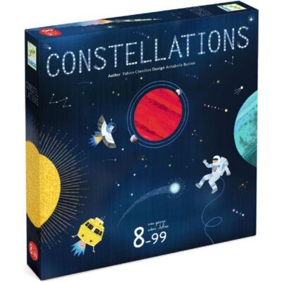 Black Friday 2025 Joc spatial: Constelatii