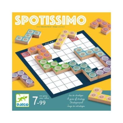 Black Friday 2022 Joc tactic Djeco Spotissimo