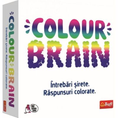 Black Friday 2024 Jocul Colour Brain. Puneti creierul la lucru