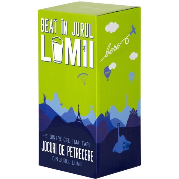 Black Friday 2025 Jocuri de pterecere (ro) - Beat in jurul lumii