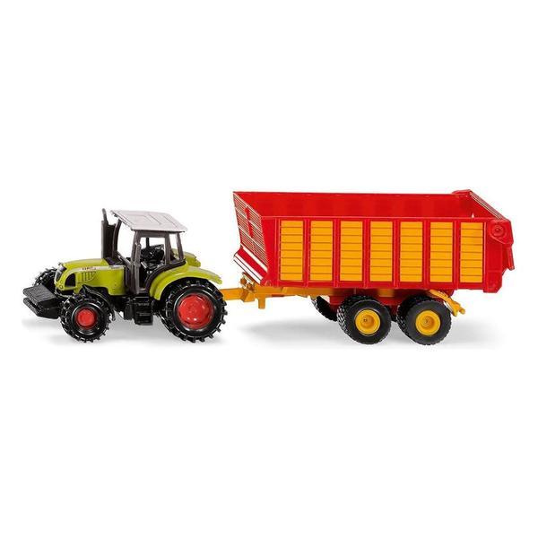 Black Friday 2025 Jucarie - Tractor John Deere siloz Blister