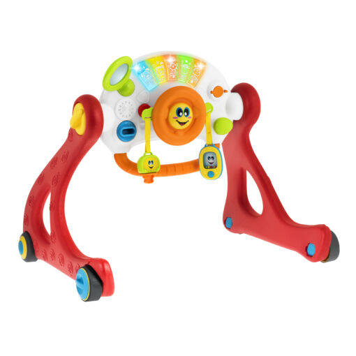 Black Friday 2024 Jucarie antemergator Chicco transformabil 4 in 1