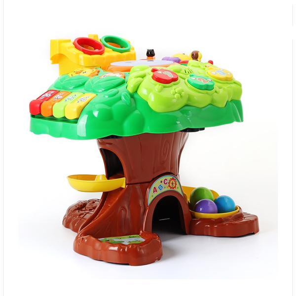 Black Friday 2022 Jucarie cu activitati 6 in 1 Wisdom Tree