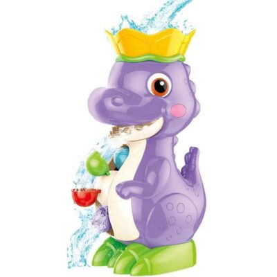 Black Friday 2022 Jucarie de baie Dino - Bebeking