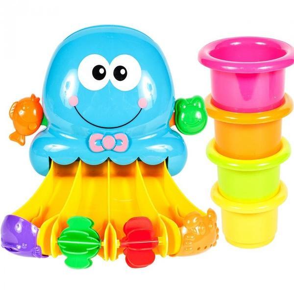 Black Friday 2022 Jucarie de baie - Octopus