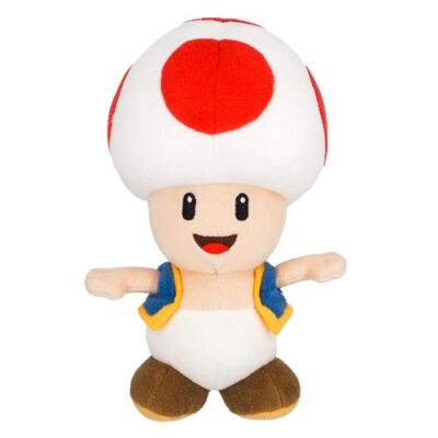 Black Friday Jucarie de plus Nintendo Together Super Mario Toad