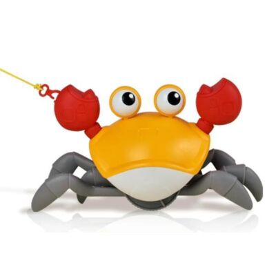 Black Friday 2024 Jucarie interactiva Crab cu senzor de miscare