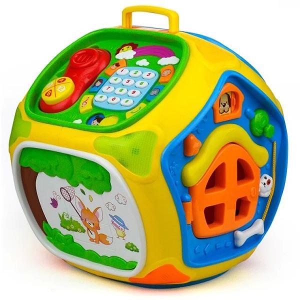 Black Friday 2022 Jucarie interactiva educativa Dog House